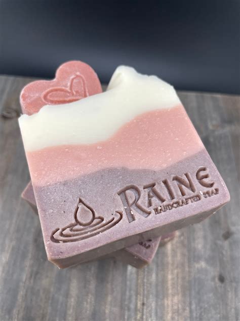 Neapolitan Ice Cream Soap Pure Raine