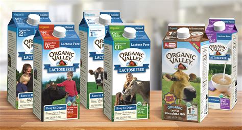 What Is Lactose-Free Milk? | Organic Valley