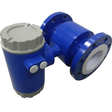 Mua CIXIFM 3 Inch Water Flow Meter 4 20ma Magnetic Flow Meter Inline