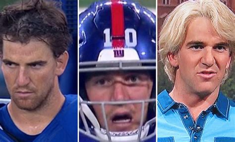 Eli Manning Sad Face 2022