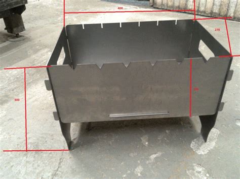 Продам мангал-таганок из титана