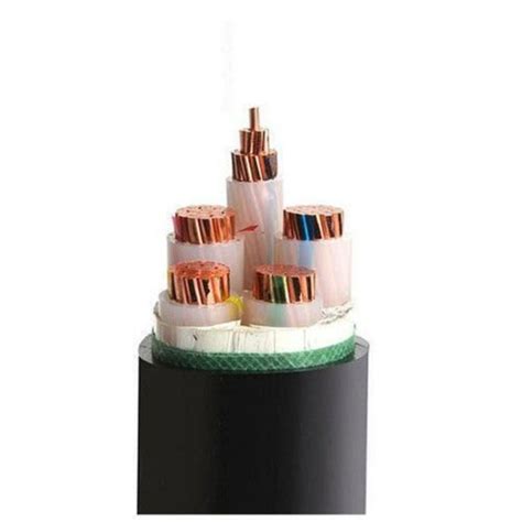 Finolex 1 5sqmm 2 Core Aluminium Armoured XLPE PVC Cable Protection