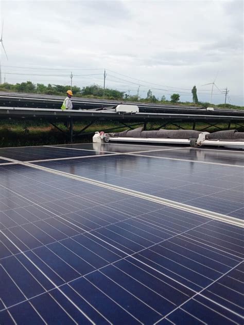 Taypro Opex Taypro Solar Panel Cleaning Solutions