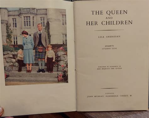 BIBLIO | The Queen and Her Children by Sheridan, Lisa | Hardcover