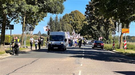 Kurden Demo Zog Von Bochum Nach Essen Polizei Zieht Fazit