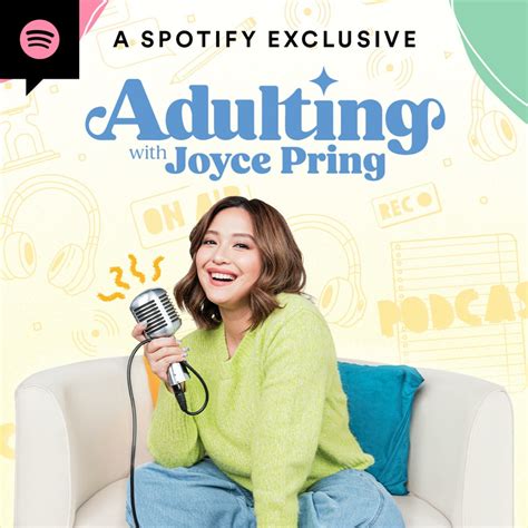 Adulting With Joyce Pring Podmailer