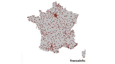 Carte Covid Trouvez Le Centre De Vaccination Le Plus Proche De