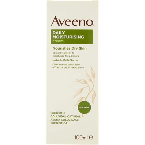 Crema Viso Idratante E Nutriente AVEENO 100 ML Coop Shop