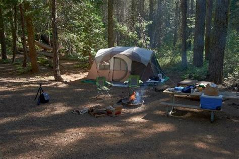 Crane Flat Campground Bewertungen And Fotos Yosemite Nationalpark