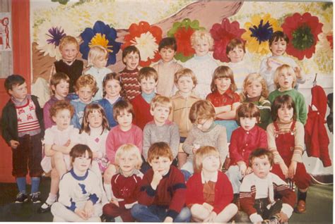 Photo De Classe Ecole Maternelle St Maurice Grande Section De 1983