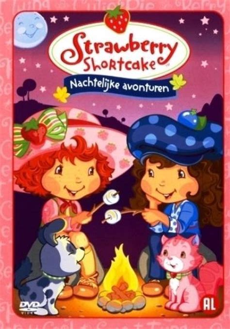 Strawberry Shortcake Filmpjes DVD S Afleveringen En Informatie