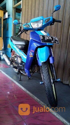 Yamaha Vega R Biru 2005 Pajak Isi Ss Lengkap Di Kota Bandung Jawa