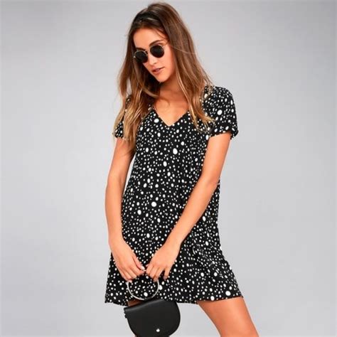 Lulus Mini Polka Dot Dress Polka Dot Dress Dot Dress Clothes Design