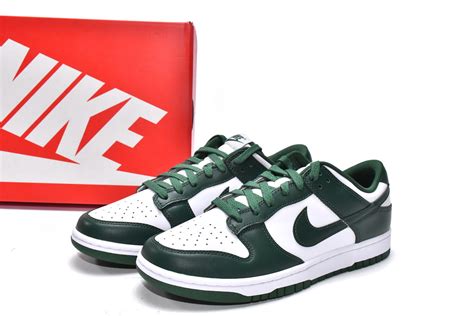 Nike Dunk Low Team Green Dd1391 101