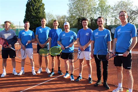 Herren TC Blau Weiß Schwetzingen