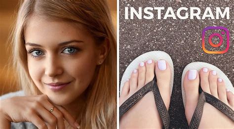 Best Instagram Foot Models Part 2 👠instagram Model Feet Flickr