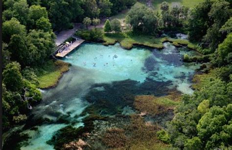 Rainbow Springs Florida