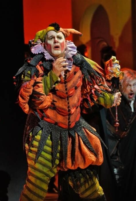 Rigging Rigoletto’s Fate: Send in the Clowns - Hollywood Progressive