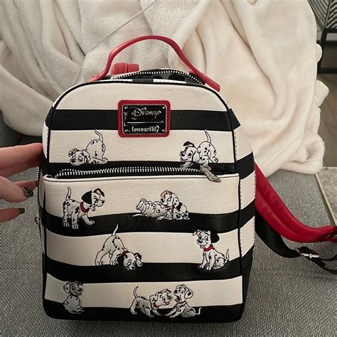 Loungefly 101 Dalmatian Backpack Gem