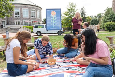 Thriving on Campus · News · Lafayette College