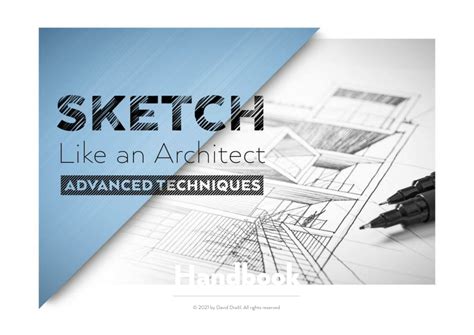 Sketch Like An Architect Advanced Techniques Tome Pdf