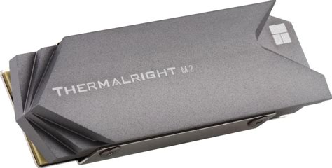 Thermalright M 2 2280 SSD radiatorius modelis TR M2 žema kaina