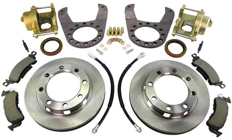 PremiumPLUS 14 Bolt Disc Brake Conversion Kit Full Float Cab Chassis