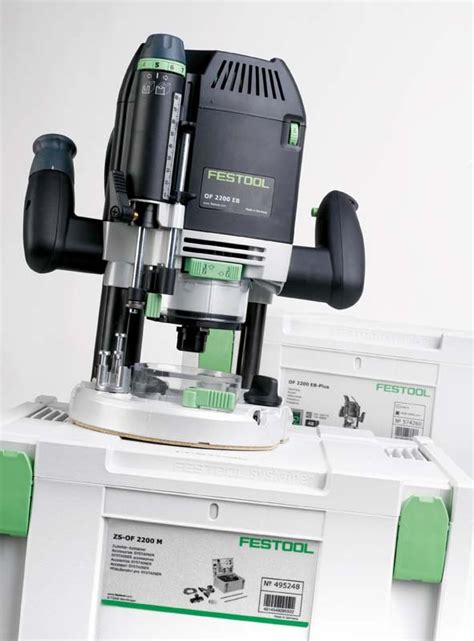 Test Elektro Fr Sen Festool Handoberfr Se Of Eb Im Set Sehr Gut