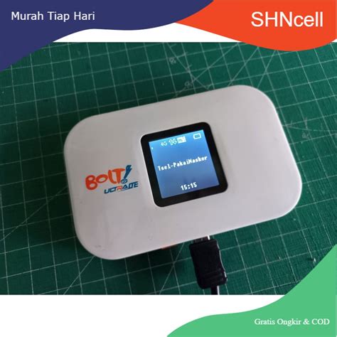 Jual Modem Wifi G Mifi Bolt Aquila Slim Max Ultra Lte Unlock Bypass