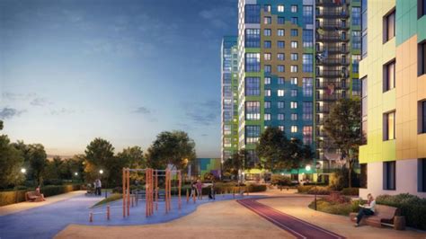 ЖК «Сказочный Лес» 🏠 в Москве - купить квартиру по цене 11 428 000 руб ...