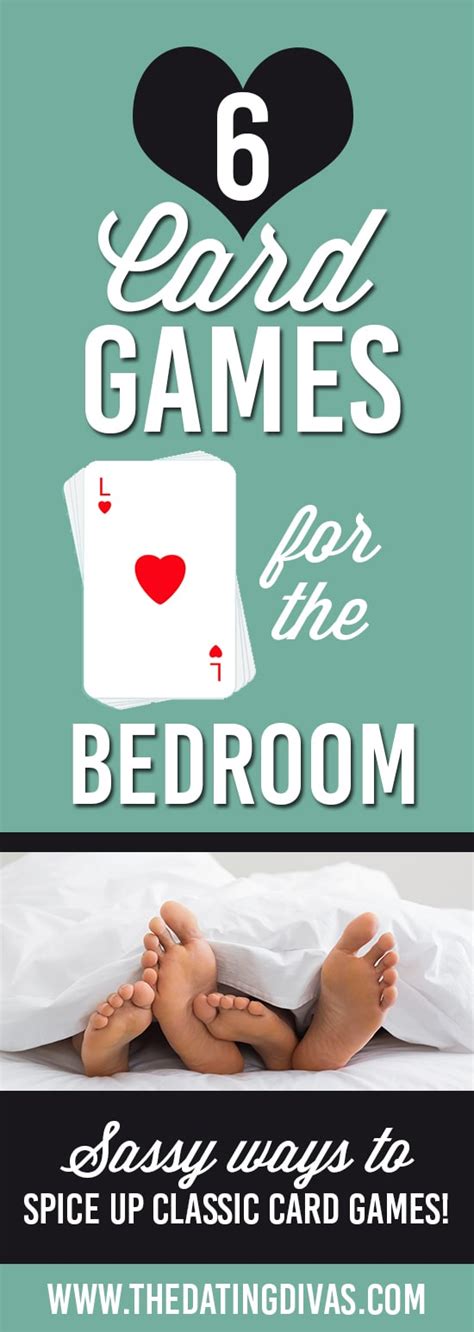 Sexy Bedroom Games And Foreplay Ideas From The Dating Divas