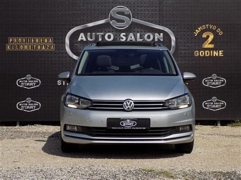 Vw Touran Tdi Join Sjedala Navigacija Panorama Kw God