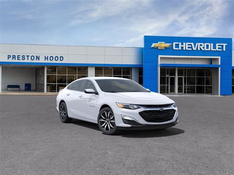 New 2024 Chevrolet Malibu Rs For Sale In Fort Walton Beach 24253