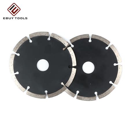 Ebuy Sales Segmented Concrete Cutting Saw Blade For Marble Granite