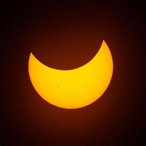 ¡El anillo de fuego! Las fotos y videos más espectaculares del eclipse ...