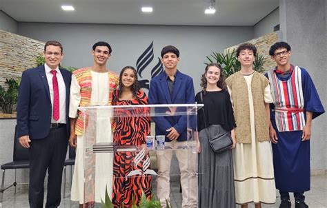 Jovens Adventistas Evangelizam Com Apoio Da Inteligência Artificial Notícias Adventistas