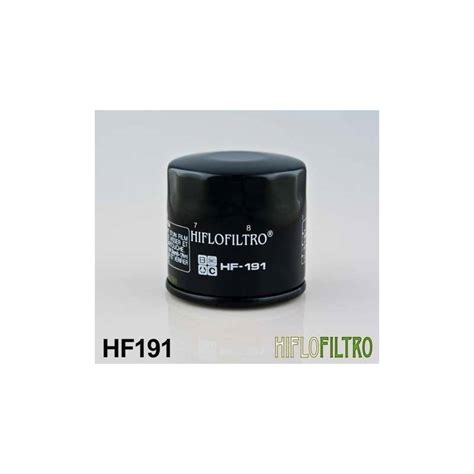 Filtro Aceite Moto Hiflofiltro Hf