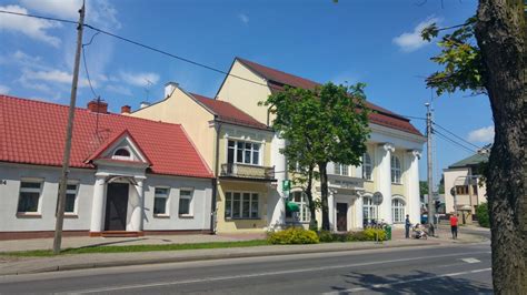 Przebudowa Rozbudowa I Nadbudowa Budynku Banku Sp Dzielczego Ul