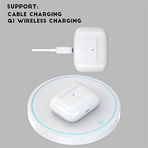 Charging Case Replacement Compatible With Airpod Pro Wireless Charger