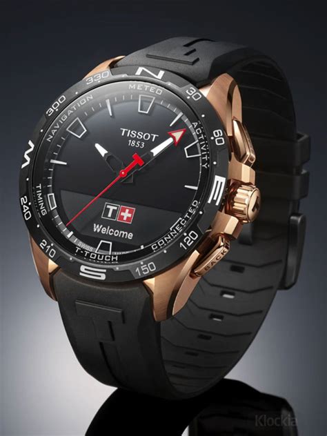 Tissot T Touch Connect Solar Review