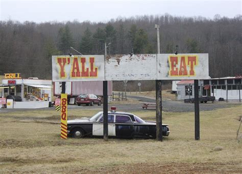 Yall Come Eat Fancy Gap Virginia Soaringraven Flickr