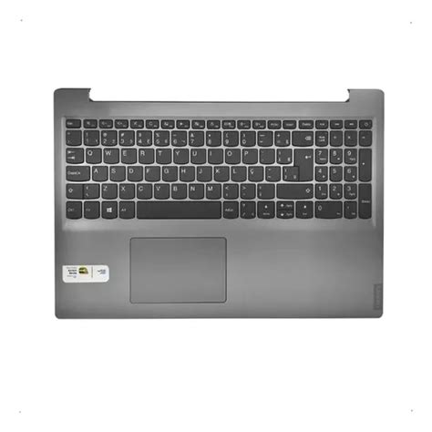 Base Teclado Lenovo Ideapad S Novo Cinza Gera O Frete Gr Tis