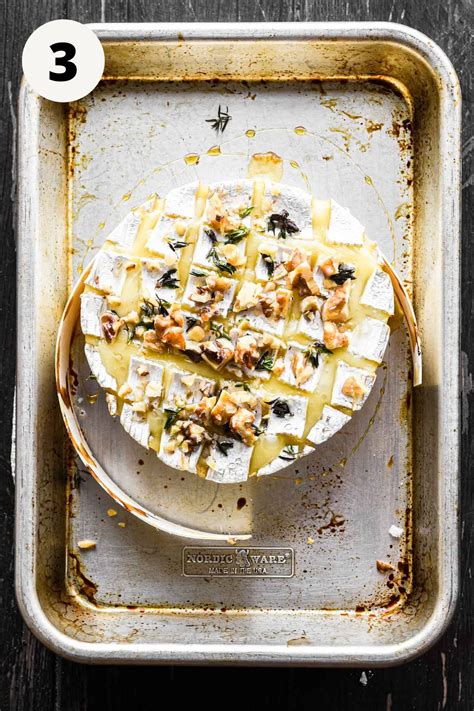 The Best Easy Baked Camembert Cozy Cravings