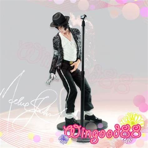 Michael Jackson Hot Toys Figure Doll Limited Edtion