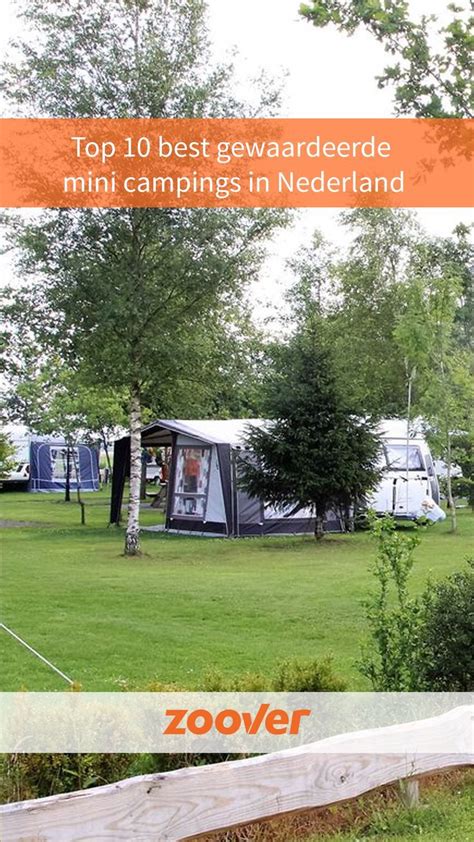 Campings In Nederland Ideaal Met Kleine Kinderen Een Fijn Zwembad