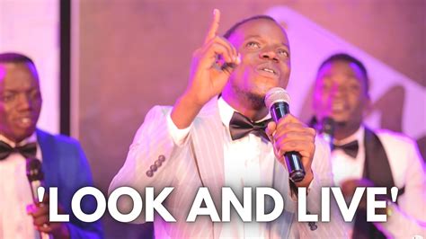 Look And Live Official Video Jehovah Shalom Acapella Christ In