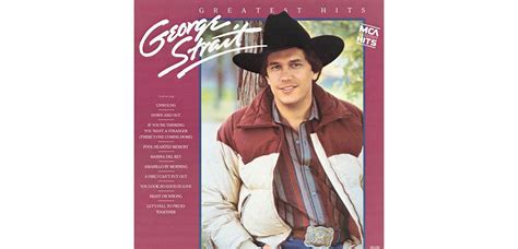 Greatest Hits - George Strait