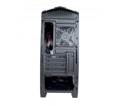 Gabinete Game Factor Azul Matx Usb Vent Mm S Fte Csg Bl