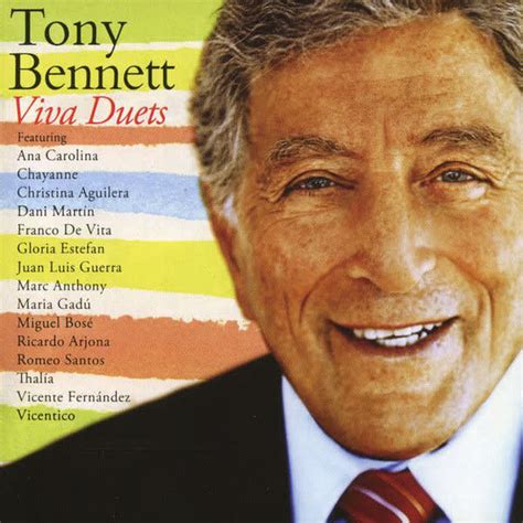 Cd Tony Bennettviva Duets 2cddvd Plaza Música