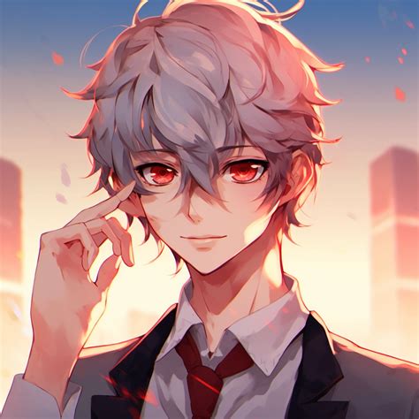 Anime Pfp Male Pfp Hero